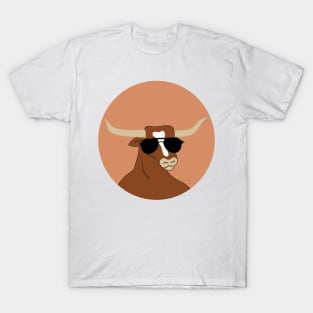 Cool Longhorn T-Shirt